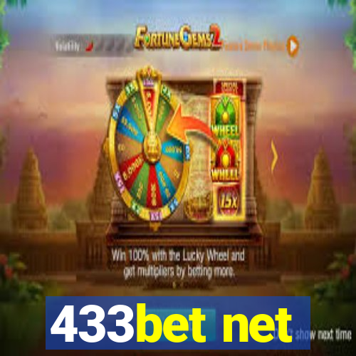 433bet net